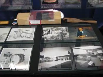 Chicago Show Photos - Booth Display