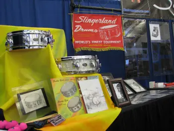 Chicago Show Photos - Booth Display