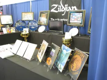 Chicago Show Photos - Booth Display