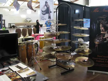 Chicago Show Photos - Booth Display