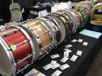 Chicago Show Photos - Booth Display