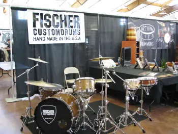 Chicago Show Photos - Booth Display