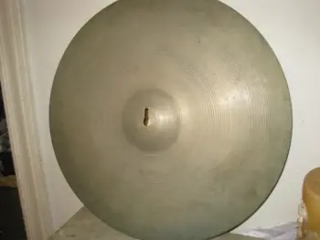 A. Zildjian question