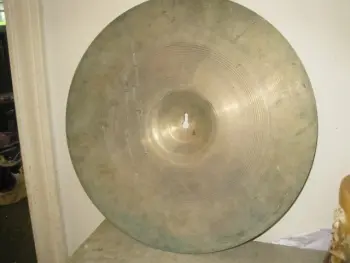 A. Zildjian question
