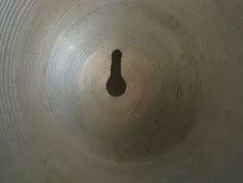 A. Zildjian question