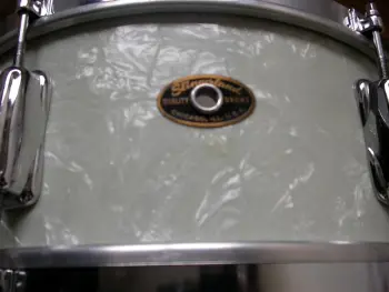 Slingerland snare ID.