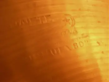 Cymbals packaged with kits?