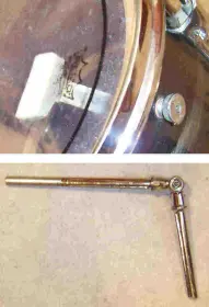 Spare parts for Premier 303 Outfit tom-tom
