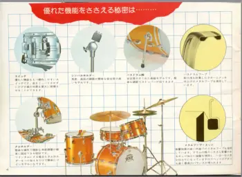 Is this a pearl president deluxe?