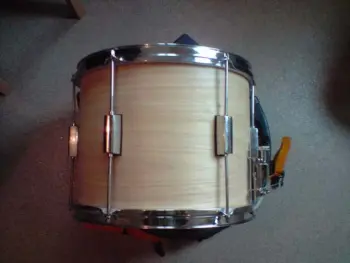 my first snare build project