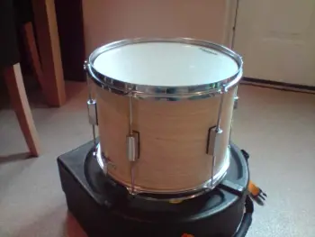 my first snare build project