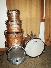 Yard Sale Slingerland kit!