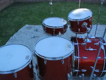 help with installing a cymbal L-arm mount