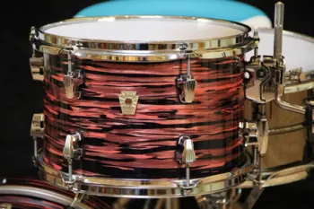 My New (to me) Ruby Strata Ludwig Standards