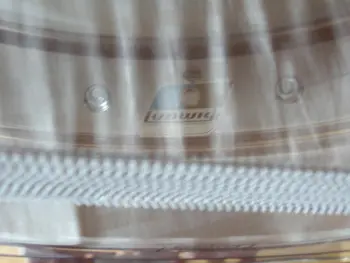 Ludwig Two Badged Cob Late 80's Snare????