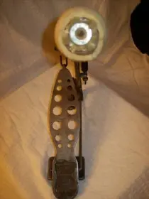 Very Old Ludwig Pedal