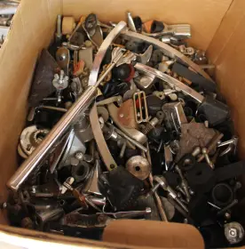 Old hardware anyone?...