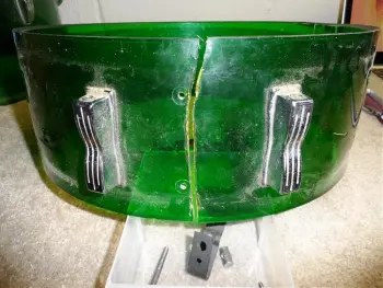 Green Vistalite - What have I gotten myself into...