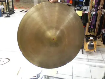 Vintage Zildjian 20&quot; Ride