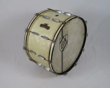 Gene Krupa's Bass Drum