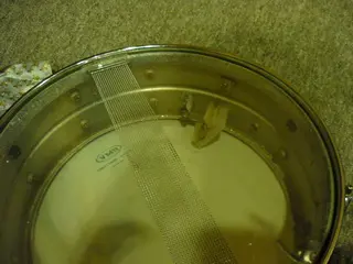 Vintage Ludwig Drums, 1966?