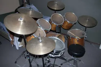 Ludwig Rock kit worth