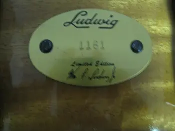 ludwig classic snare