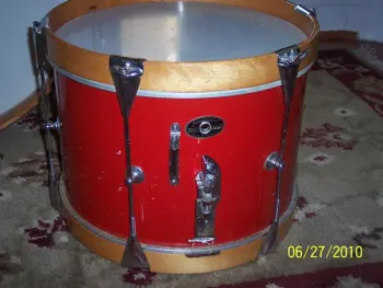Slingerland Marching Snare and Bass