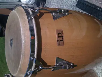 Vintage LP Congas