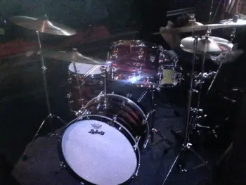 Ludwig Standard fading problem