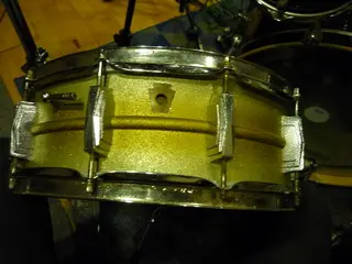 Vintage Ludwig Drums, 1966?