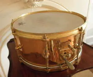 Billy Gladstone Snare On New York C/L