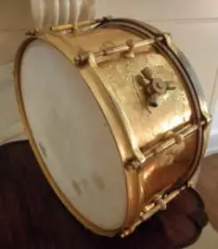 Billy Gladstone Snare On New York C/L