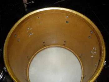 Vintage Ludwig Drums, 1966?