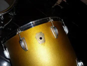Vintage Ludwig Drums, 1966?