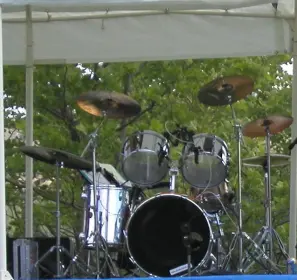 1970 Gretsch Rock N Roll kit