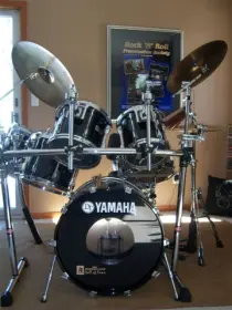 Yamaha Custom Recording , Birch