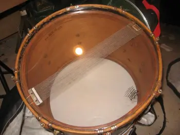 Gretsch marching snare?