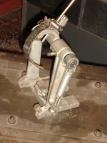 'Half" to fix this Pedal.