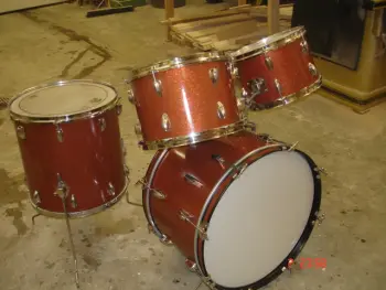 Painted wrap test............