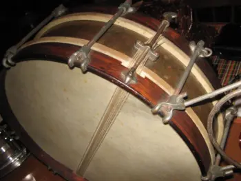 Lyon @ Healy Marching Snare