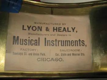 Lyon @ Healy Marching Snare