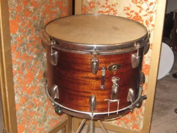 Slingerland marching snare