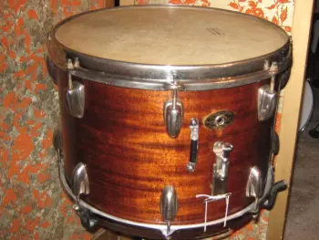 Slingerland marching snare