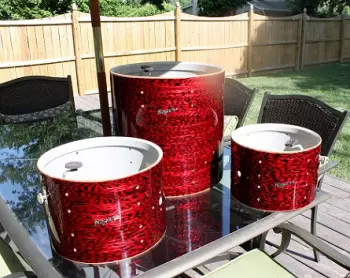 Rogers Red Onyx resto/ clean up