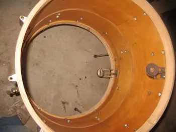 Gretsch marching snare?