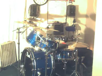 my rewrap of my pearl &quot;glass'&quot; kit