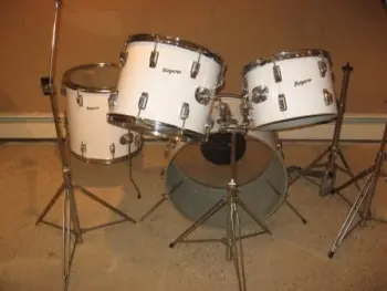 Trying to determine the value of my Rogers kit
