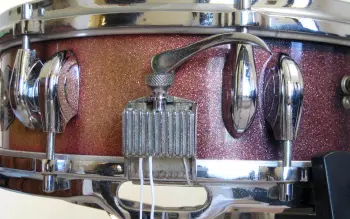 Does anyone have info on these drums?