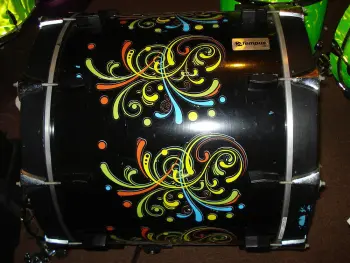 Tempus Drum Kit for Trade